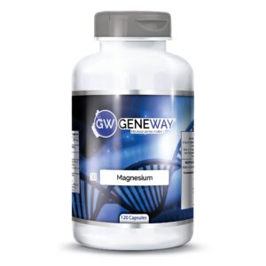 Magnesium (120 Capsules)