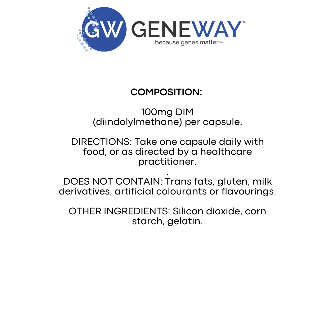 DIM (30 Capsules) - Image 2